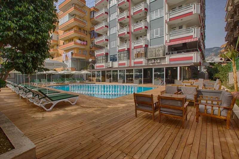 HMA Apart Hotel