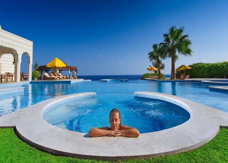 The Oberoi Beach Resort Sahl Hashesh Hotel