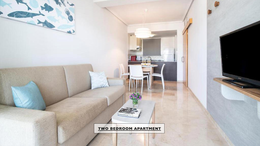 Hotel Pierre Vacances benidorm Horizon