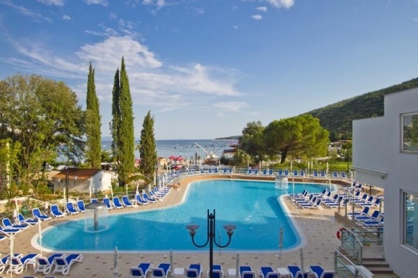 Hotel Mimosa - Lido Palace