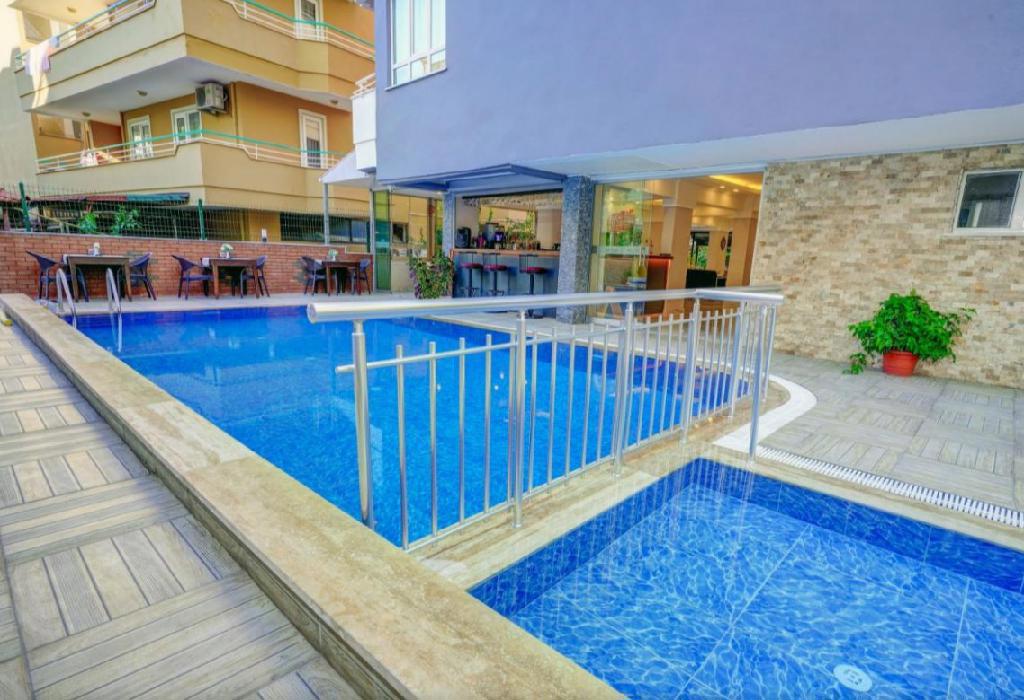 Miss Cleopatra Hotel (ex brand Ozcan Hotel)