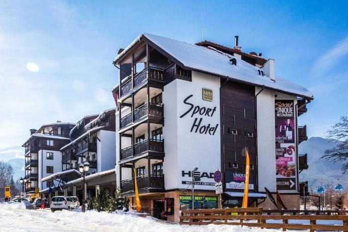 Hotel MPM Sport
