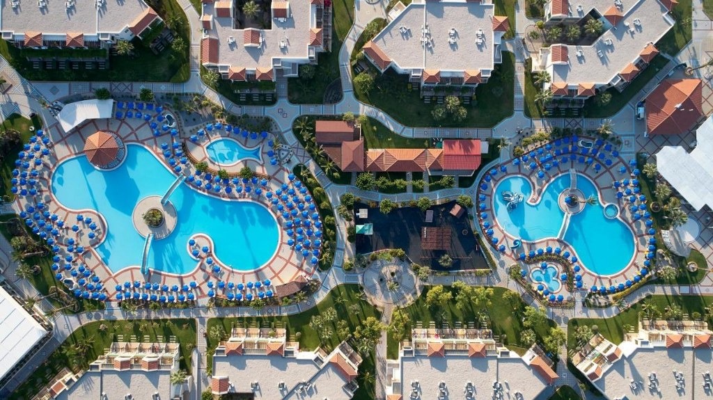 Hotel Lindos Princess Beach
