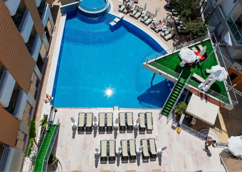 Alaiye Kleopatra Hotel