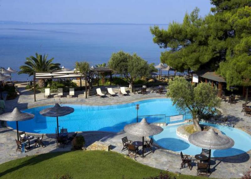 Anthemus Sea Beach Hotel & Spa Hotel