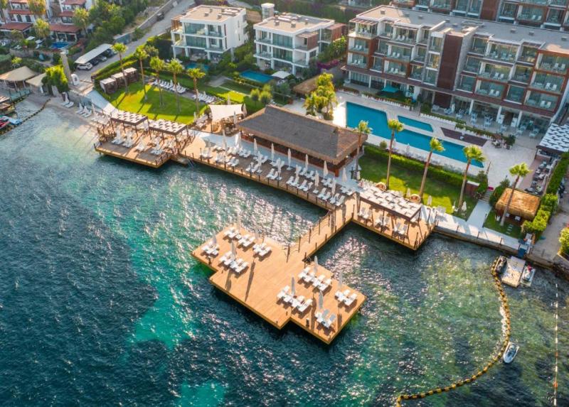 Mivara Luxury Resort & Spa Hotel