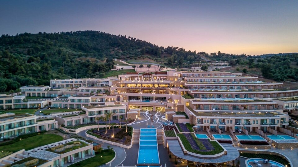 Hotel Miraggio Thermal Spa Resort