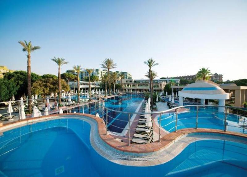 Limak Atlantis Deluxe Hotel & Spa Hotel