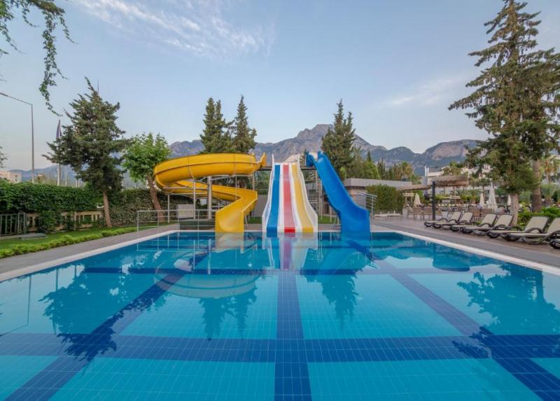 Fame Residence Goynuk Hotel