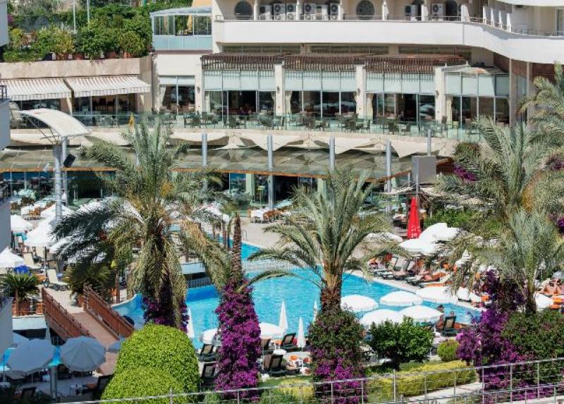 Alaiye Resort & Spa Hotel