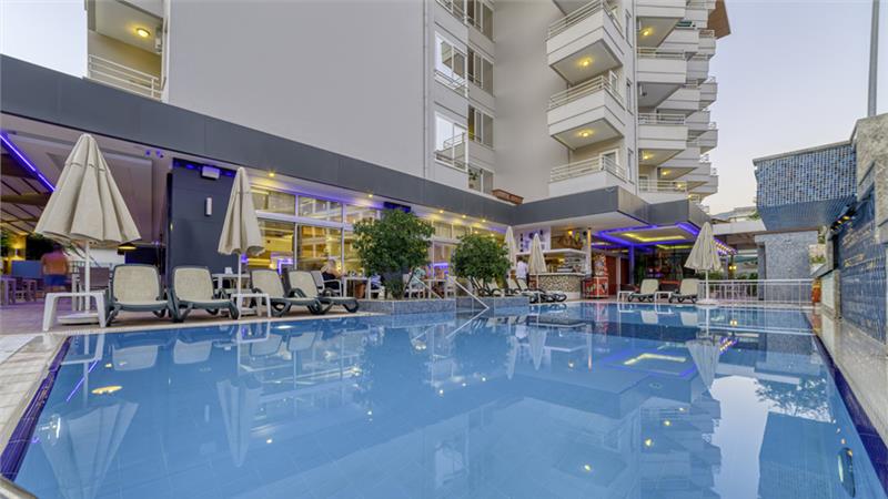 Hatipoglu Beach Hotel