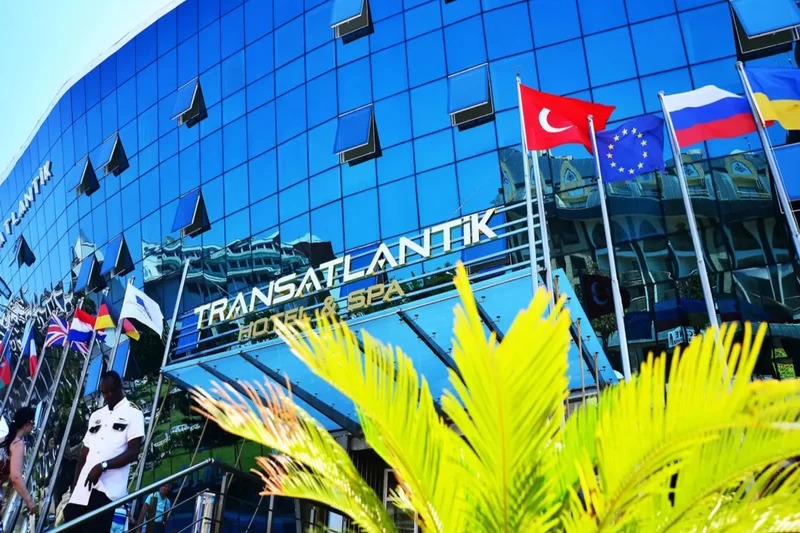 Transatlantik Hotel & Spa