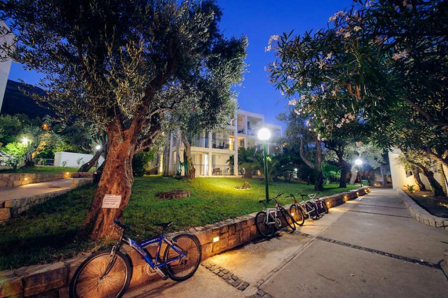 Hotel Vile Oliva