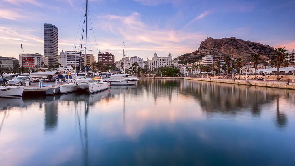 Alicante Gran Sol Affiliated by Melia