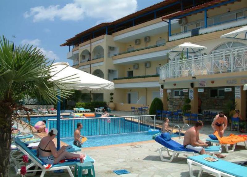 Tropical Hotel