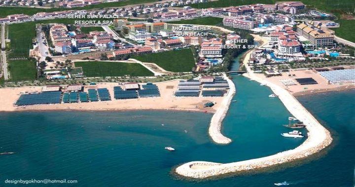 Seher Resort & Spa Hotel