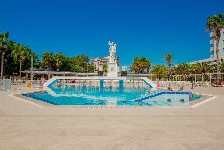 Hotel Sural Saray