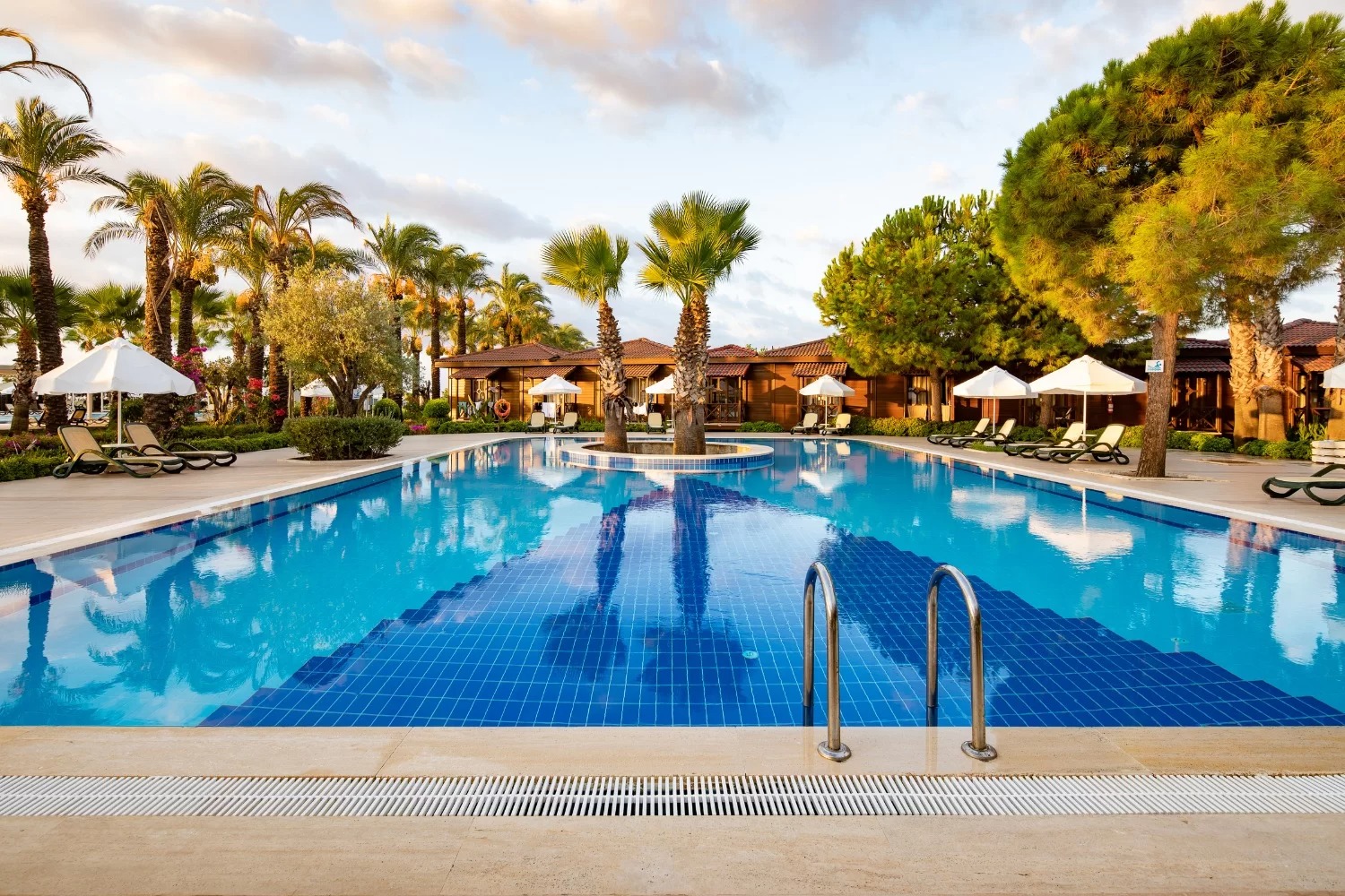 Hotel Club Calimera Serra Palace