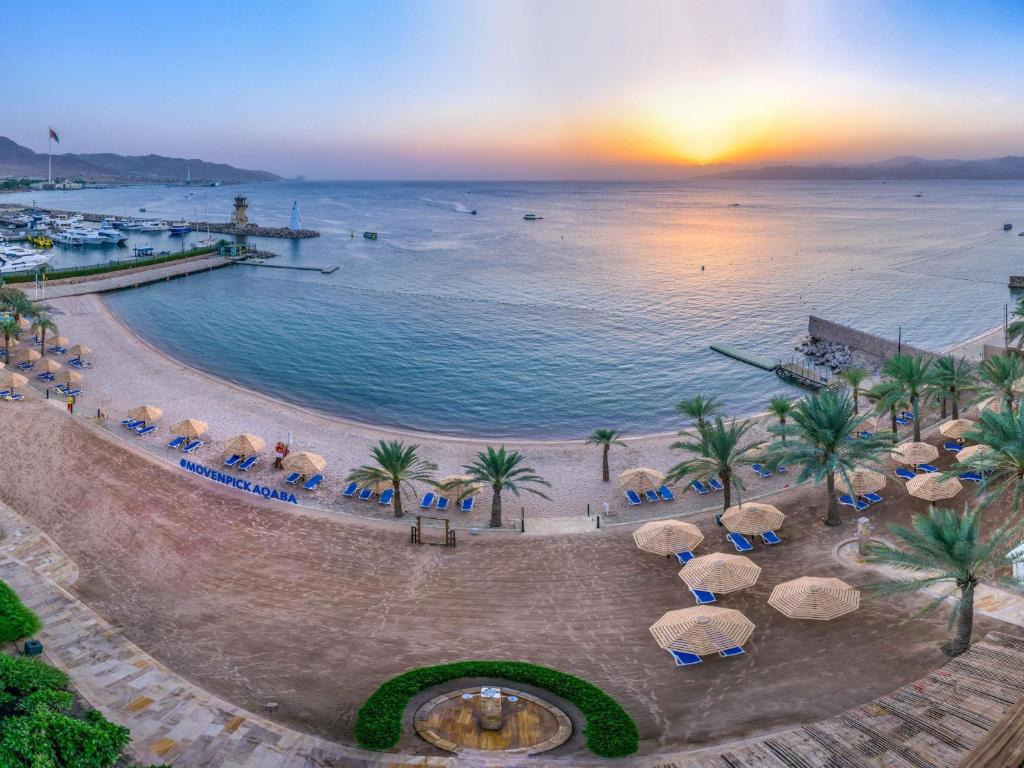 Movenpick Resort and Residences Aqaba
