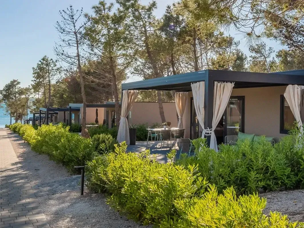 Mobilna kućica Aminess Style Camping Avalona