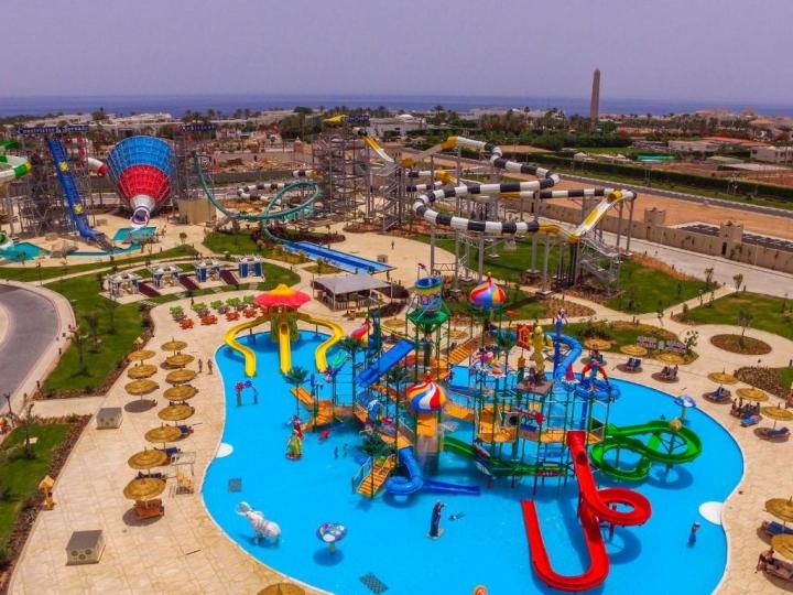 Hotel Albatros Aqua Park