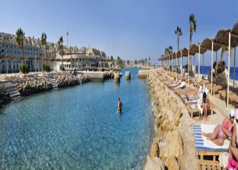 Albatros Citadel Sahl Hasheesh Hotel