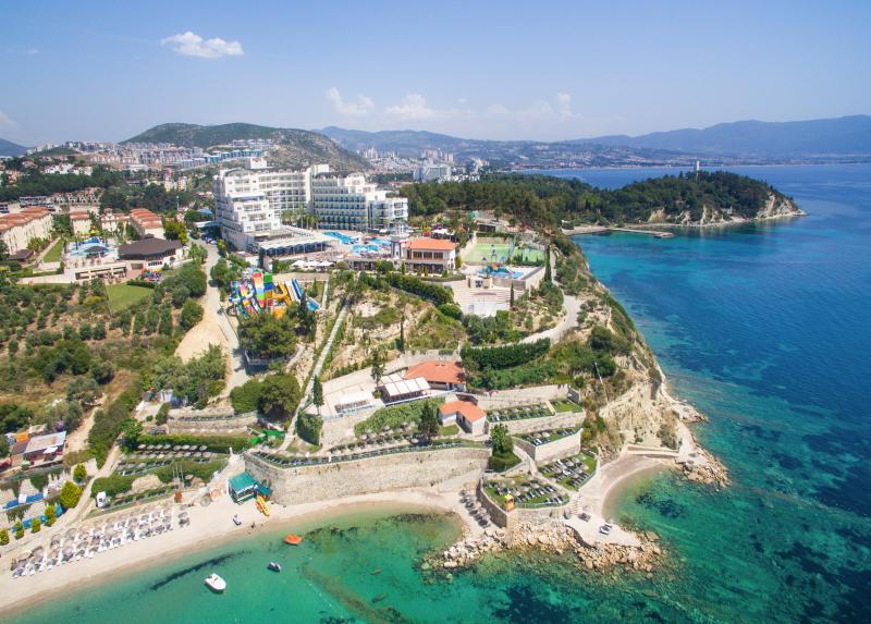 Otium Sealight Beach Resort Kusadasi Hotel