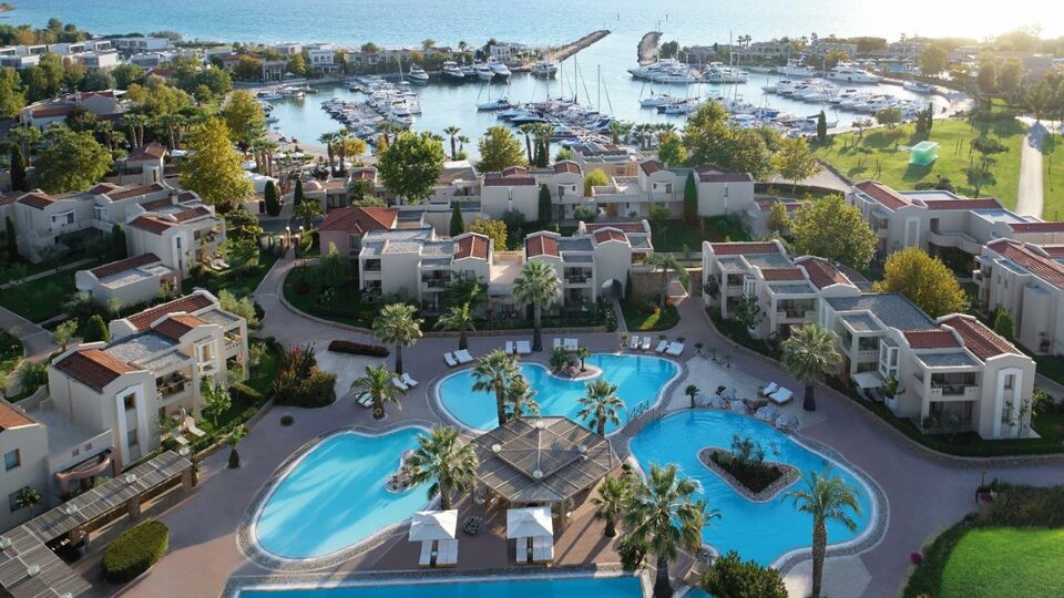 Hotel Porto Sani
