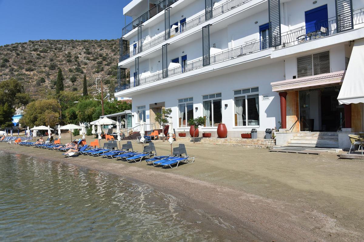 Hotel Minoa