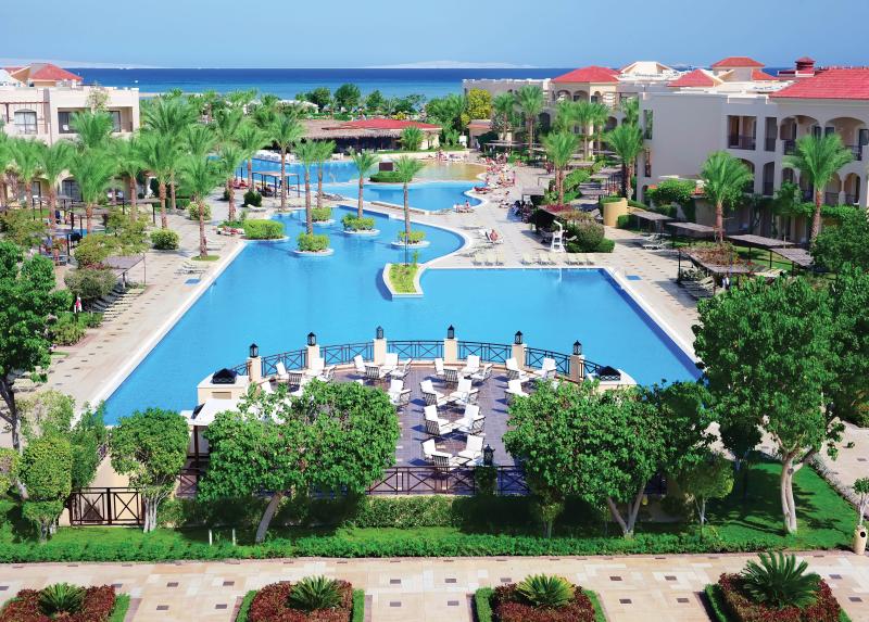 Jaz Aquamarine Hotel