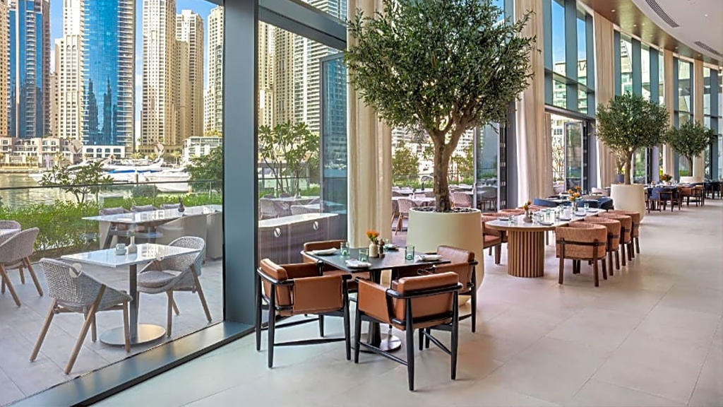 Hotel Vida Dubai Marina
