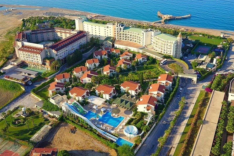 Lyra Resort & Spa Hotel
