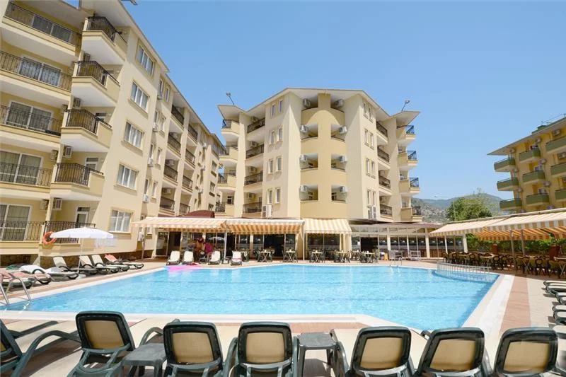 Kleopatra Royal Palm Hotel