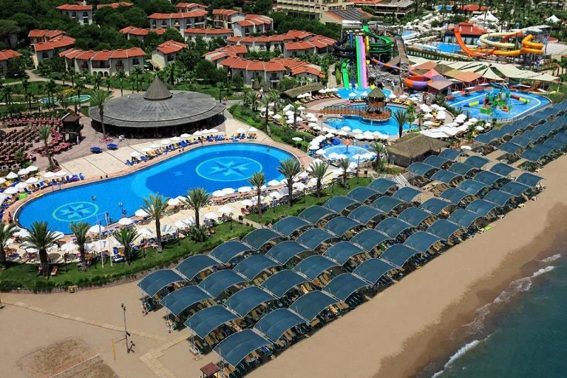 Papillon Belvil Hotel