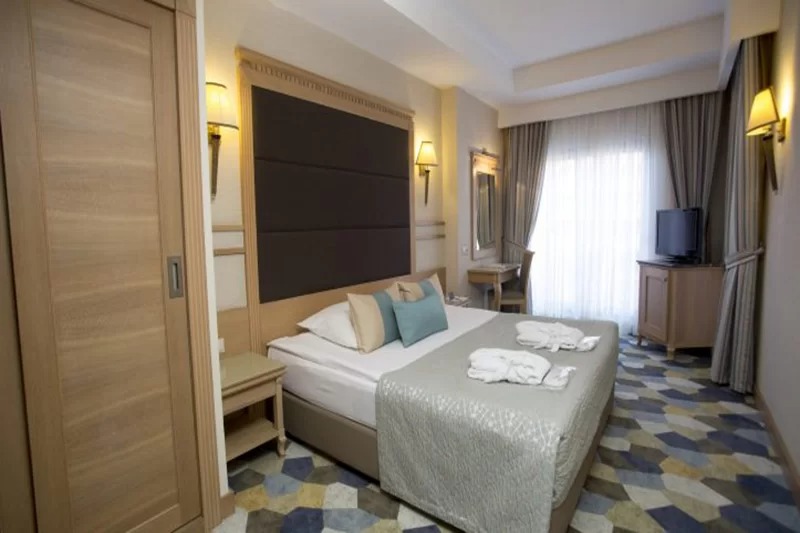 Fame Residence Lara & Spa Hotel