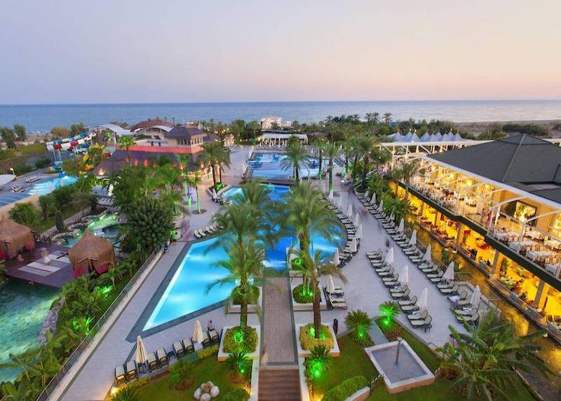 Dobedan Exclusive Hotel & Spa ( ex Alva Donna)