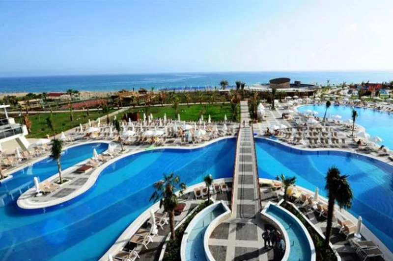 Seaden Sea Planet Resort Hotel