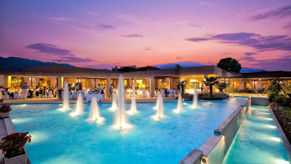 Hotel Poseidon Palace Leptokaria