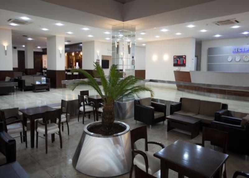 Batihan Beach Resort And Spa Hotel