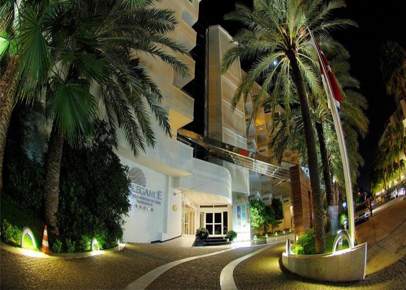 Elegance Hotel