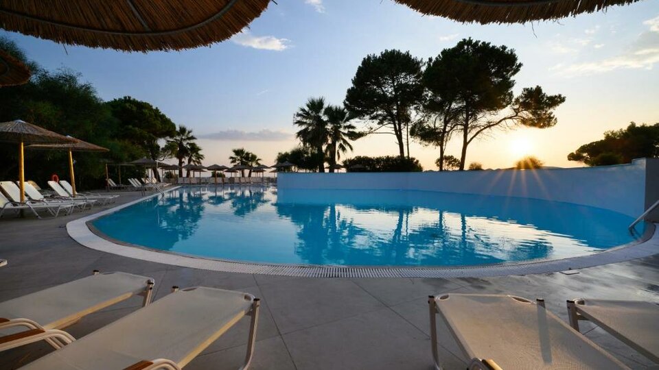 Hotel Golden Beach Metamorfosi
