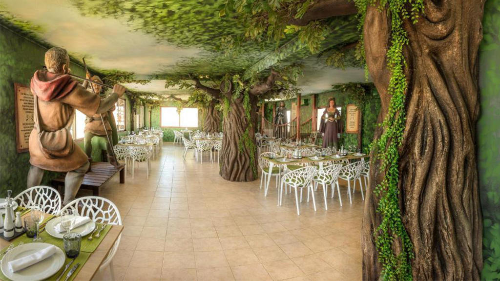 Hotel Magic Robin Hood