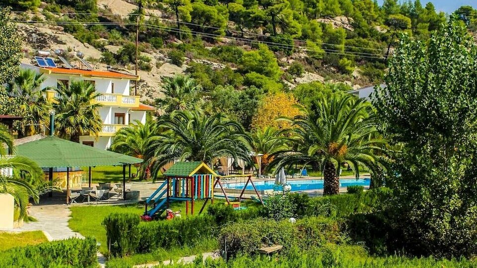 Hotel Koviou Holiday Village