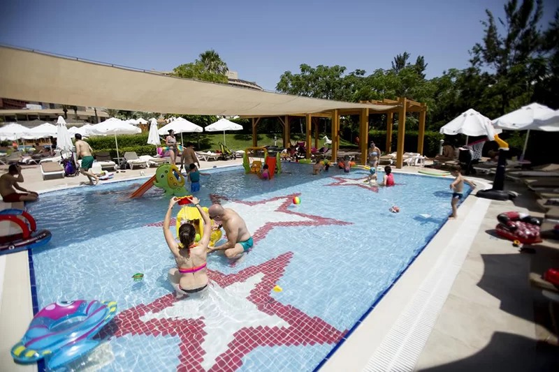 Fame Residence Lara & Spa Hotel