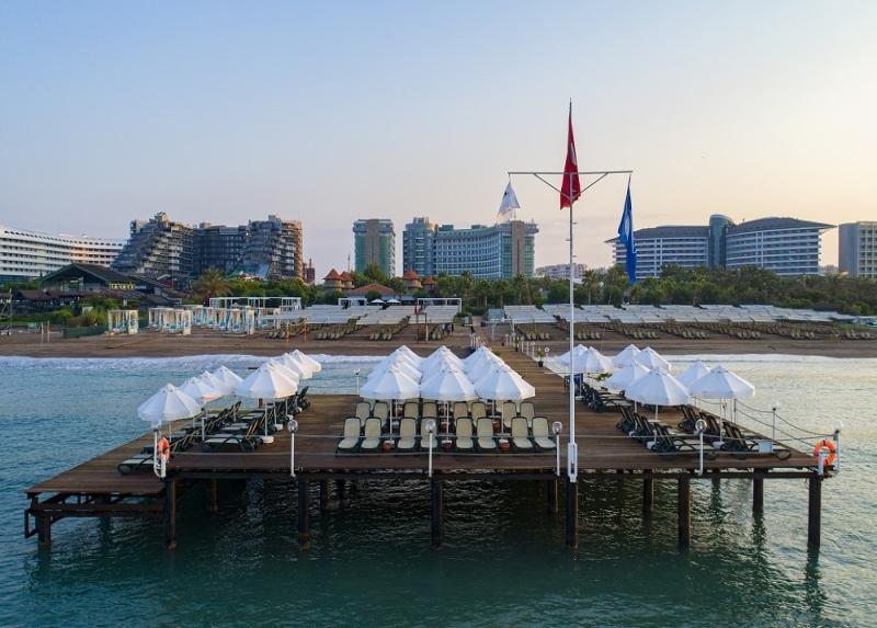 Sherwood Exclusive Lara Hotel