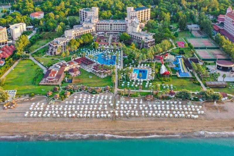 Crystal Tat Beach Golf Resort & Spa Hotel