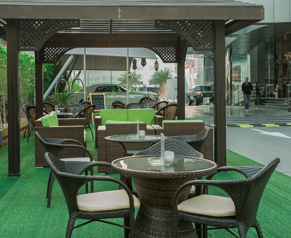 First Central Hotel Suites