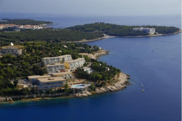 Turističko Naselje Splendid Pula Resort