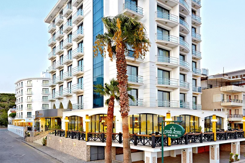 Cinar Hotel