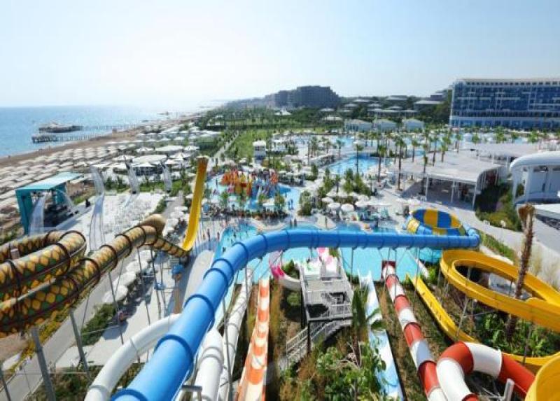Sueno Hotels Deluxe Belek Hotel